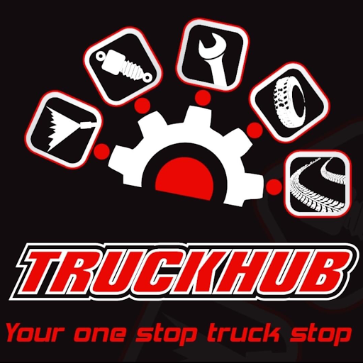 Truck Hub Solutions logo