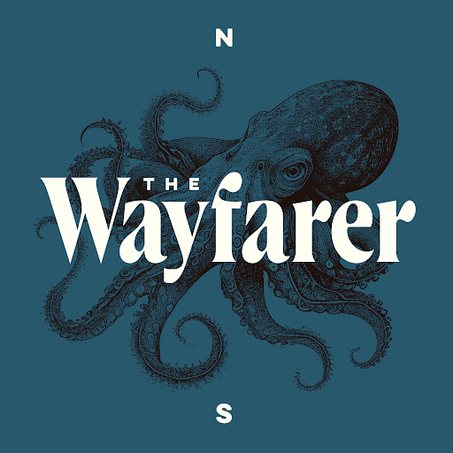 The Wayfarer logo