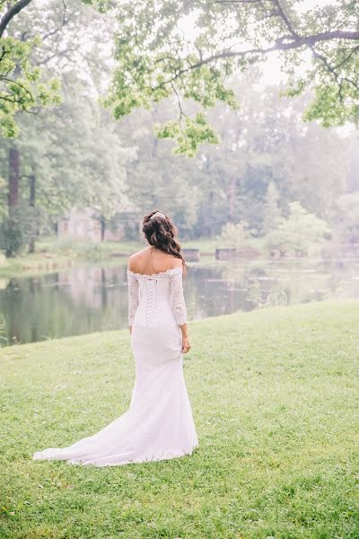 Fotógrafo de bodas Anna Bamm (annabamm). Foto del 12 de septiembre 2016