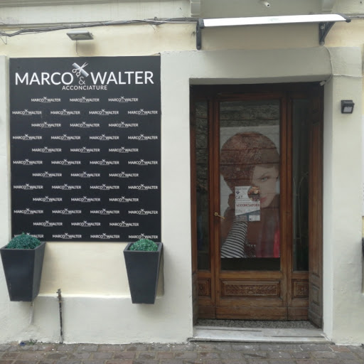 Marco & Walter Acconciature logo