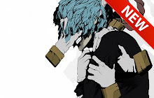 Shigaraki Wallpaper HD Custom New Tab small promo image