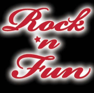 Rock 'N Fun logo