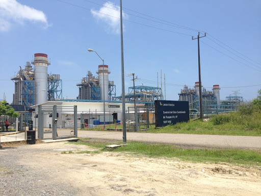 Central Ciclo Combinado Tuxpan III & IV (Gas Natural Fenosa), Carretera La Victoria Casones Km 15.5, Congregación Chile Frío, 92800 Tuxpan, Ver., México, Empresa de gas | MICH