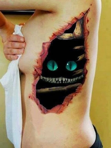 3D Tattoos