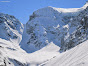 Avalanche Alpes Grées, secteur Albaron - Photo 7 - © Coubat Grégory