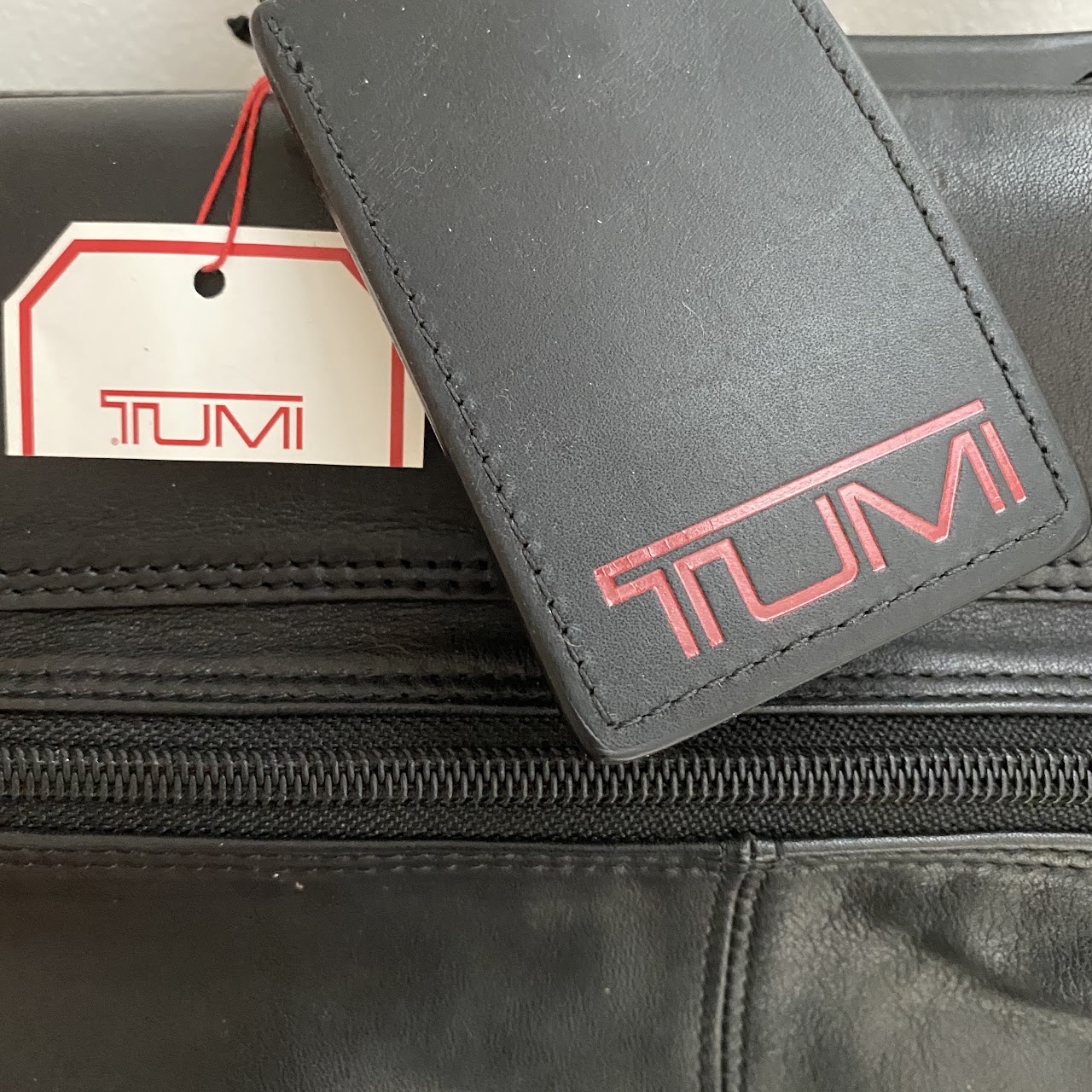 Tumi Garment Bag w/ Tags