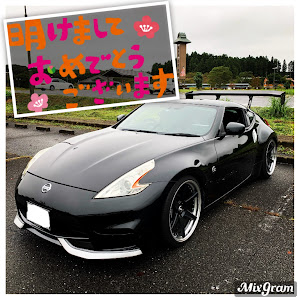 フェアレディZ Z34