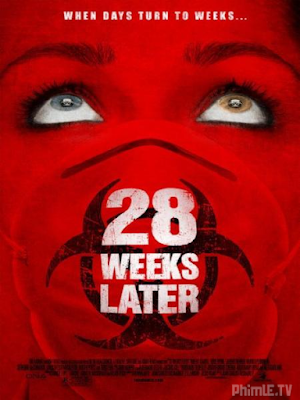 Phim 28 tuần sau - 28 Weeks Later (2007)