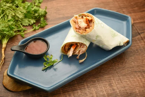 Chicken Tikka Roll