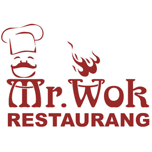 Restaurang Mr.wok logo