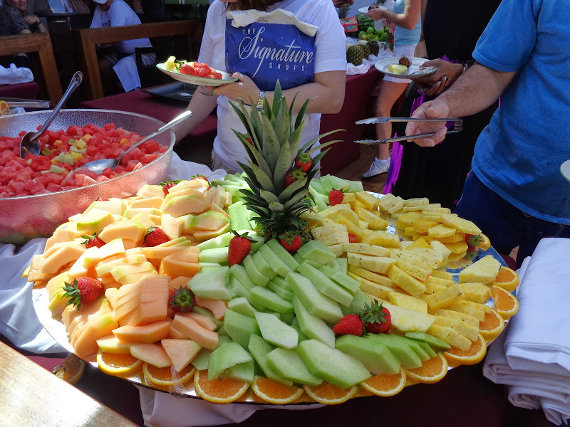 Честное октябрятское, на Евродаме можно жить! Октябрь 2013, круиз по Карибам