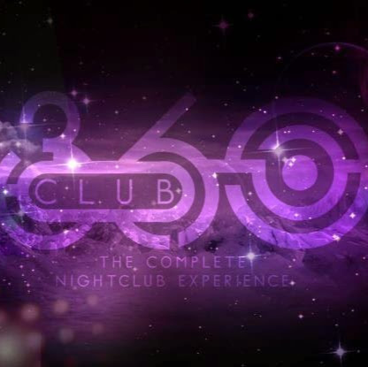 Club 360 logo