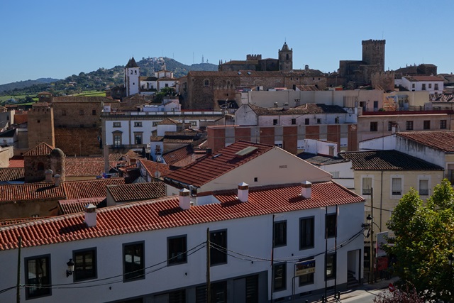 Cáceres capital y su centro histórico, Patrimonio de la Humanidad. - Recorriendo Extremadura. Mis rutas por Cáceres y Badajoz (2)