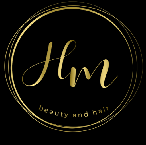 Keratine behandeling | Bruidsmake-up | HM Beauty & Hair logo