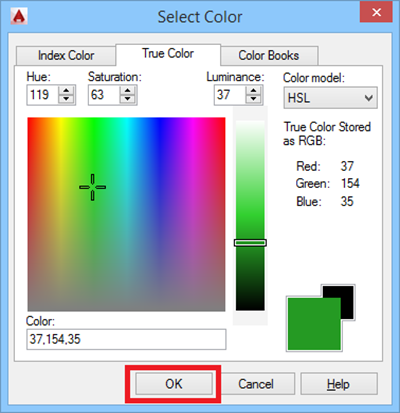 mengganti background autocad 02