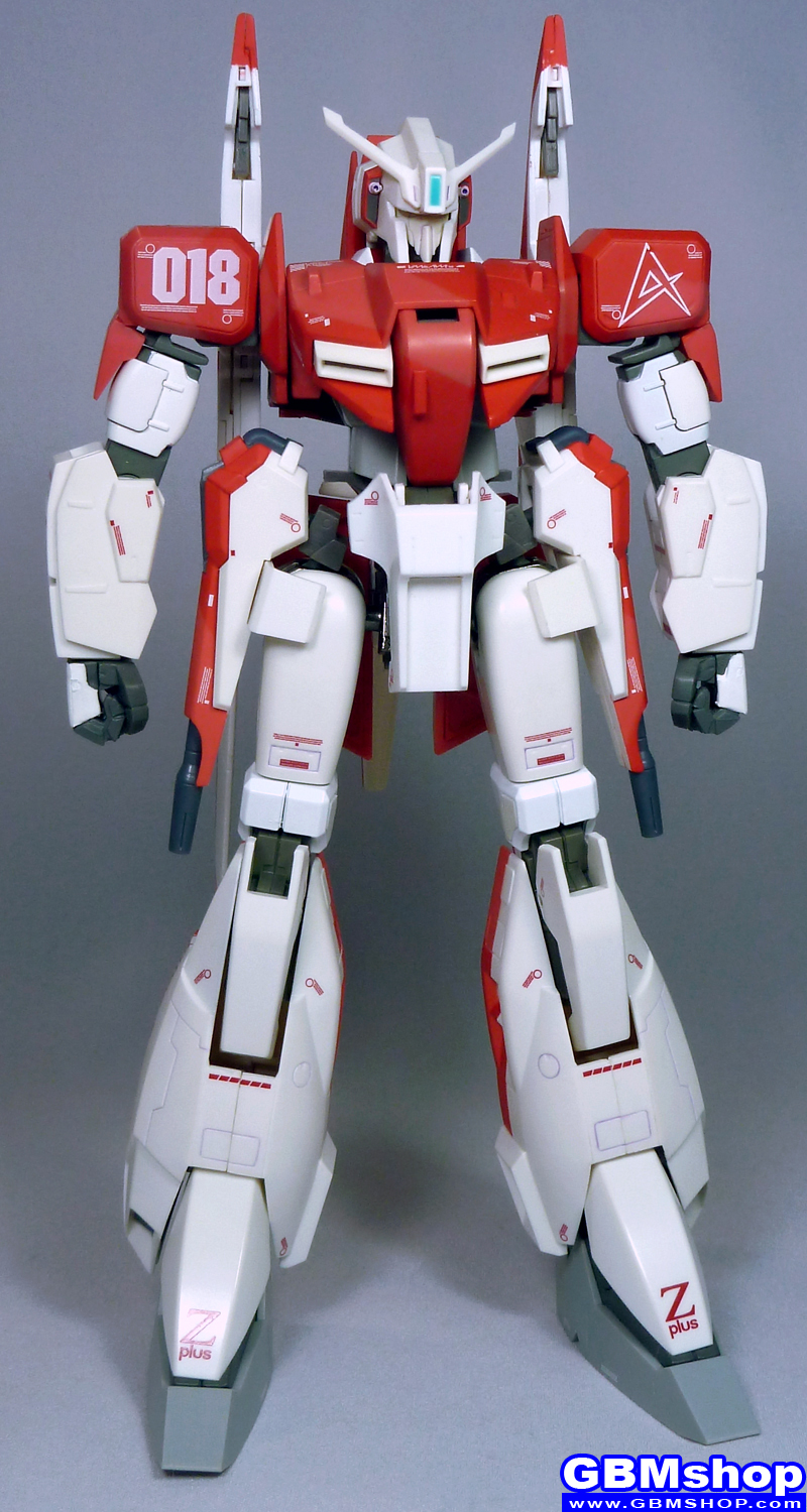 Gundam Fix Figuration METAL COMPOSITE  #1005 MSZ-006A1 Zplus A1 Zeta Plus A1