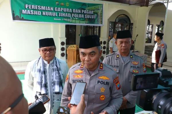 Kapolda Irjen Pol Setyo Budiyanto. (Foto istimewa)