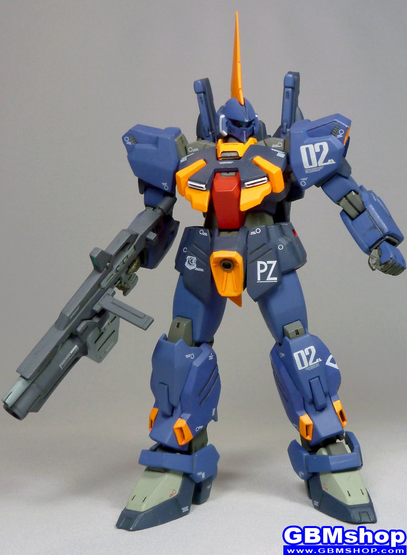 Gundam FIX Figuration items #0012 RMS-154 BARZAM Refine type