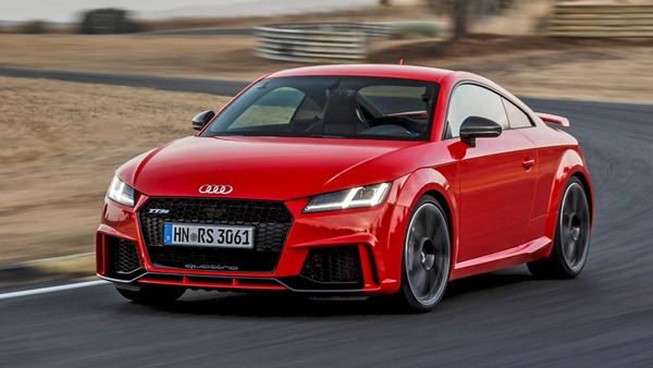 Audi TT RS