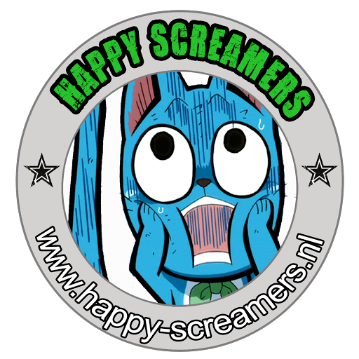 Happy Screamers logo