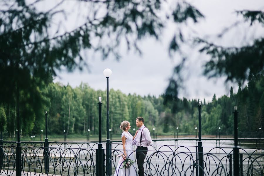 Fotógrafo de bodas Aleksey Vasilev (airyphoto). Foto del 29 de octubre 2016