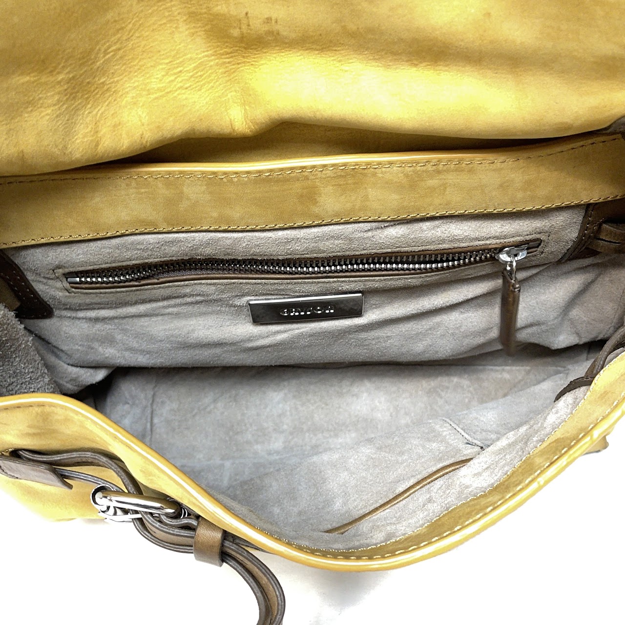 Gryson Leather Handbag