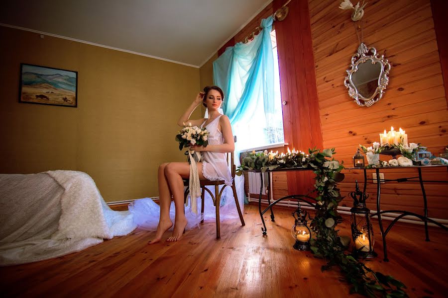 Svatební fotograf Yuliya Zubkova (zubkovayulya). Fotografie z 2.února 2015