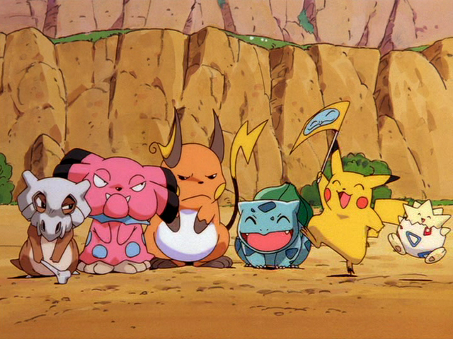 filmes pokemon dublado