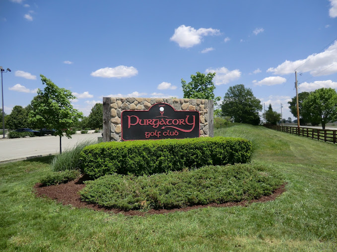 Purgatory Golf Club Noblesville, IN OINK Golf