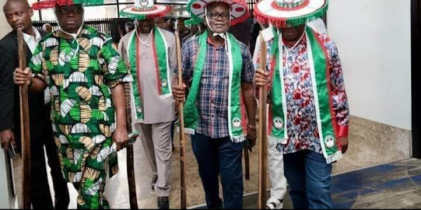 2023: We're Still Open To Reconciliation, insist on shunning Atiku's campaign - Integrity Group  