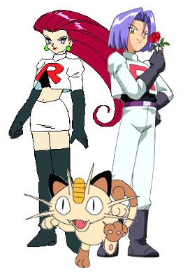 Team Rocket