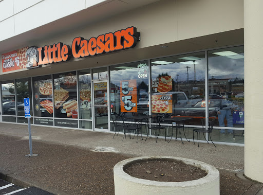 Pizza Restaurant «Little Caesars Pizza», reviews and photos, 2401 NE Cornell Rd z, Hillsboro, OR 97124, USA