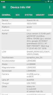 Device Info HW+ v4.6.3