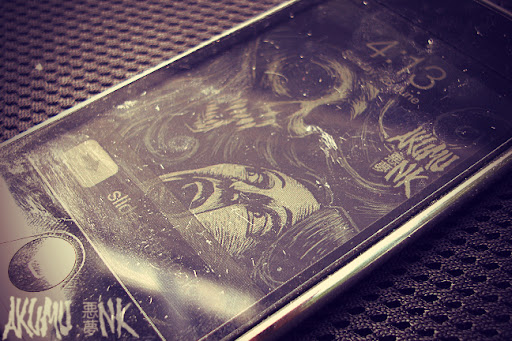 iphone wallpaper, horror phone, ipad horror, ipod anime, akumuink, kuntilanak, asian ghost