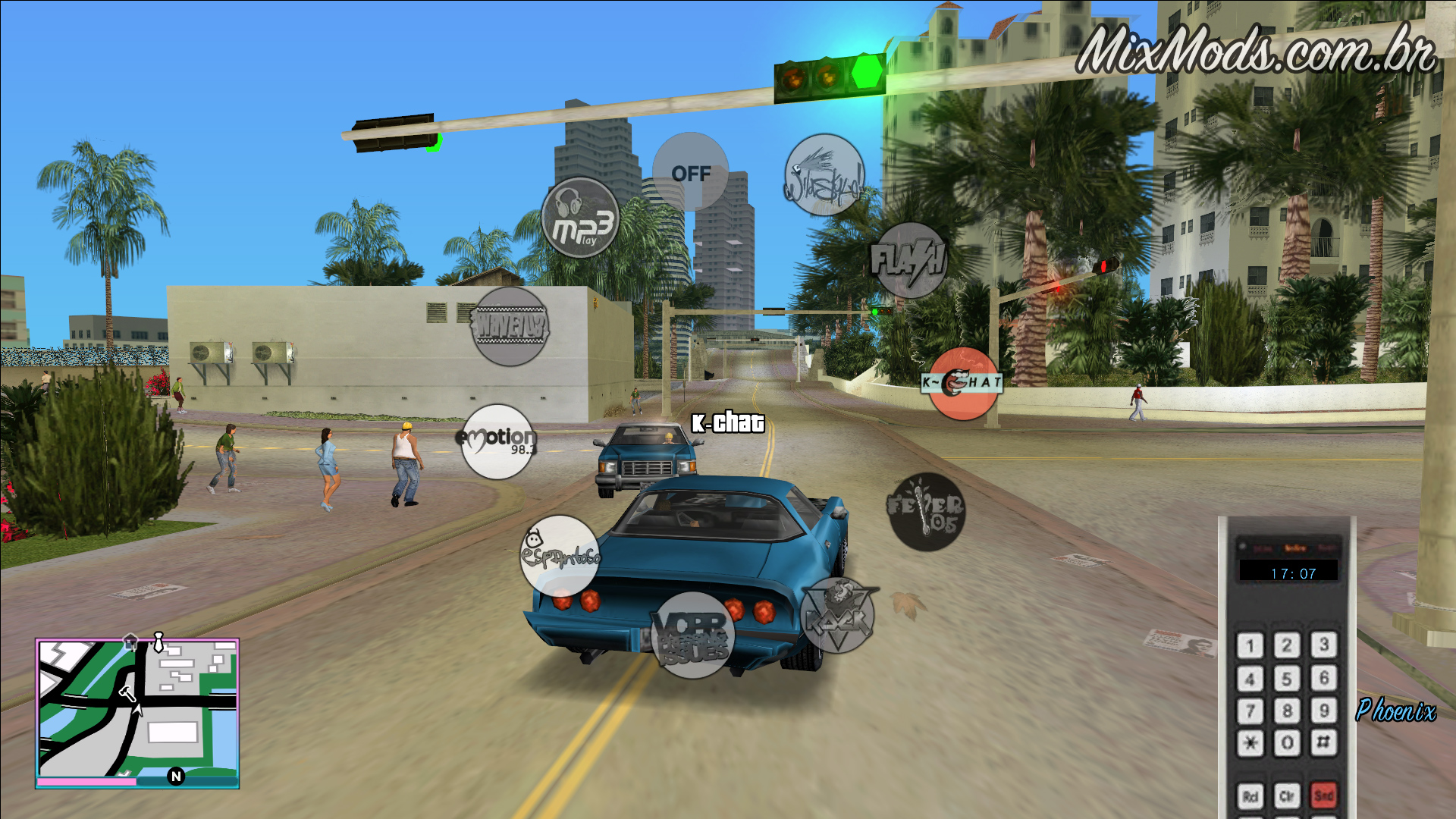 Postagens GTA Vice City - MixMods