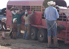 Loading up