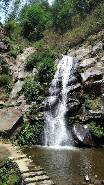 coban putri, wisata malang, kompas gramedia, syukuran kompas, oetama cup malang,