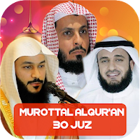 Murottal Al Quran 30 Juz Mp3