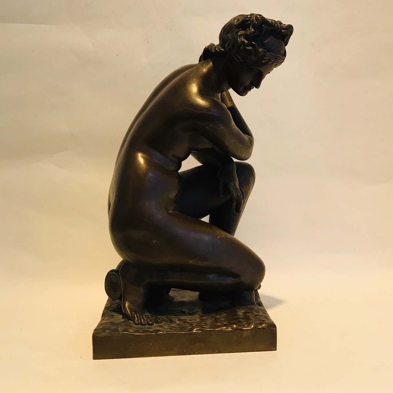 Barbedienne Classical Bronze Statue