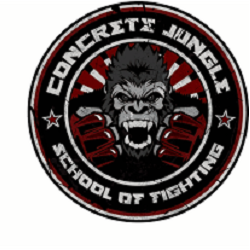 Concrete Jungle School Of Fighting LLC logo