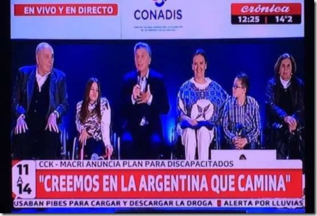 Macri - Camina