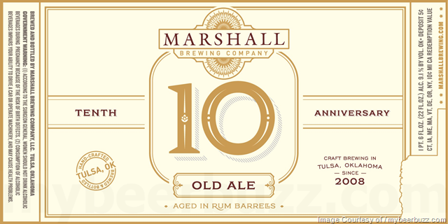 Marshall Brewing - 10 Old Ale Variants