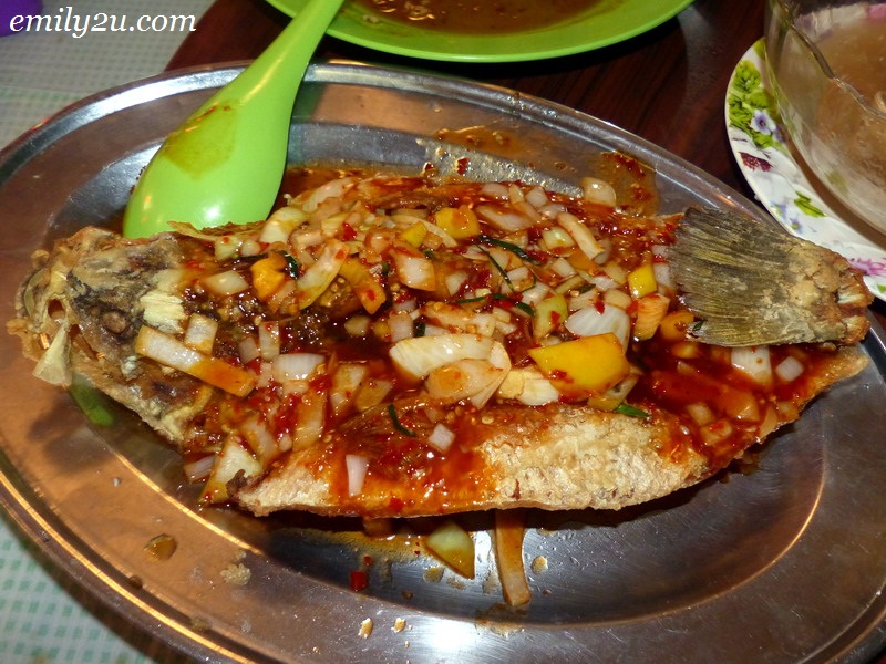 Top Spot Seafood Kuching : 6,952 Kuching Sarawak Photos - Free