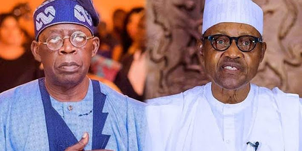 Nigerians May Be Hungry But We Can Manage Our Hunger, Tinubu Tells Buhari 