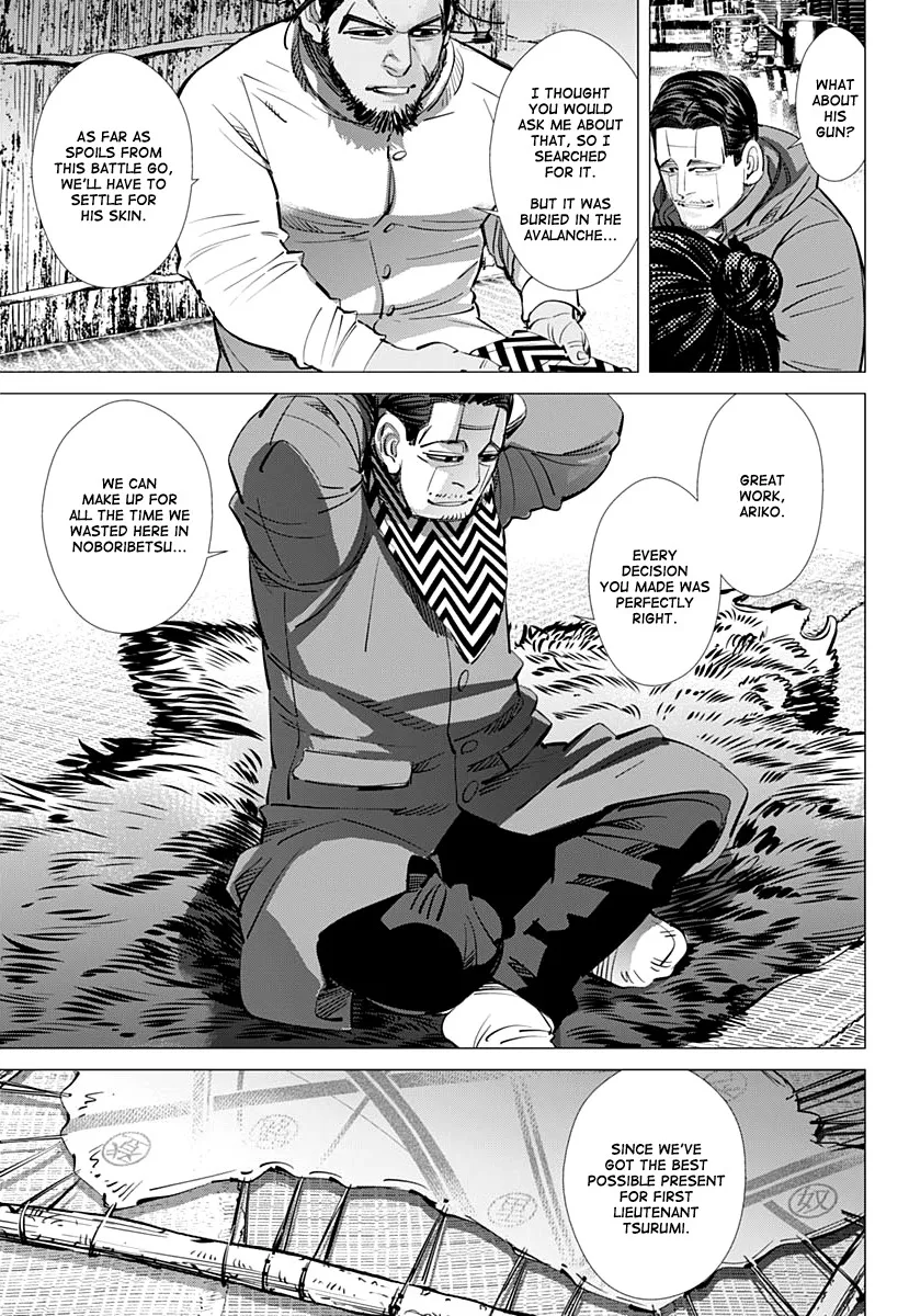 Golden Kamui Page 12