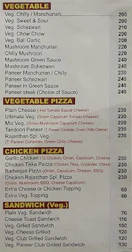 Rajasthan menu 8