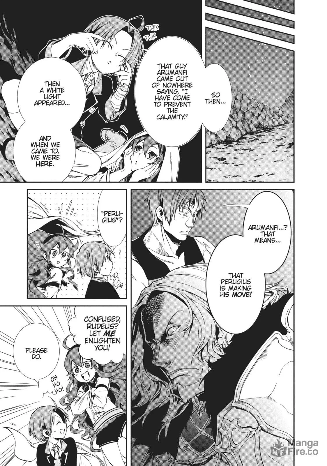 Mushoku Tensei Page 20