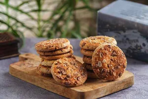 Multigrain Cookies