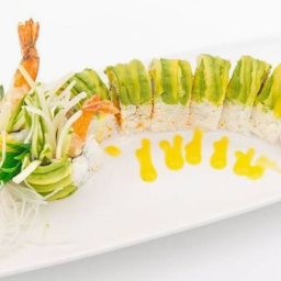 4607. Green Dragon Roll