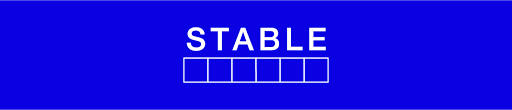 STABLEarts logo